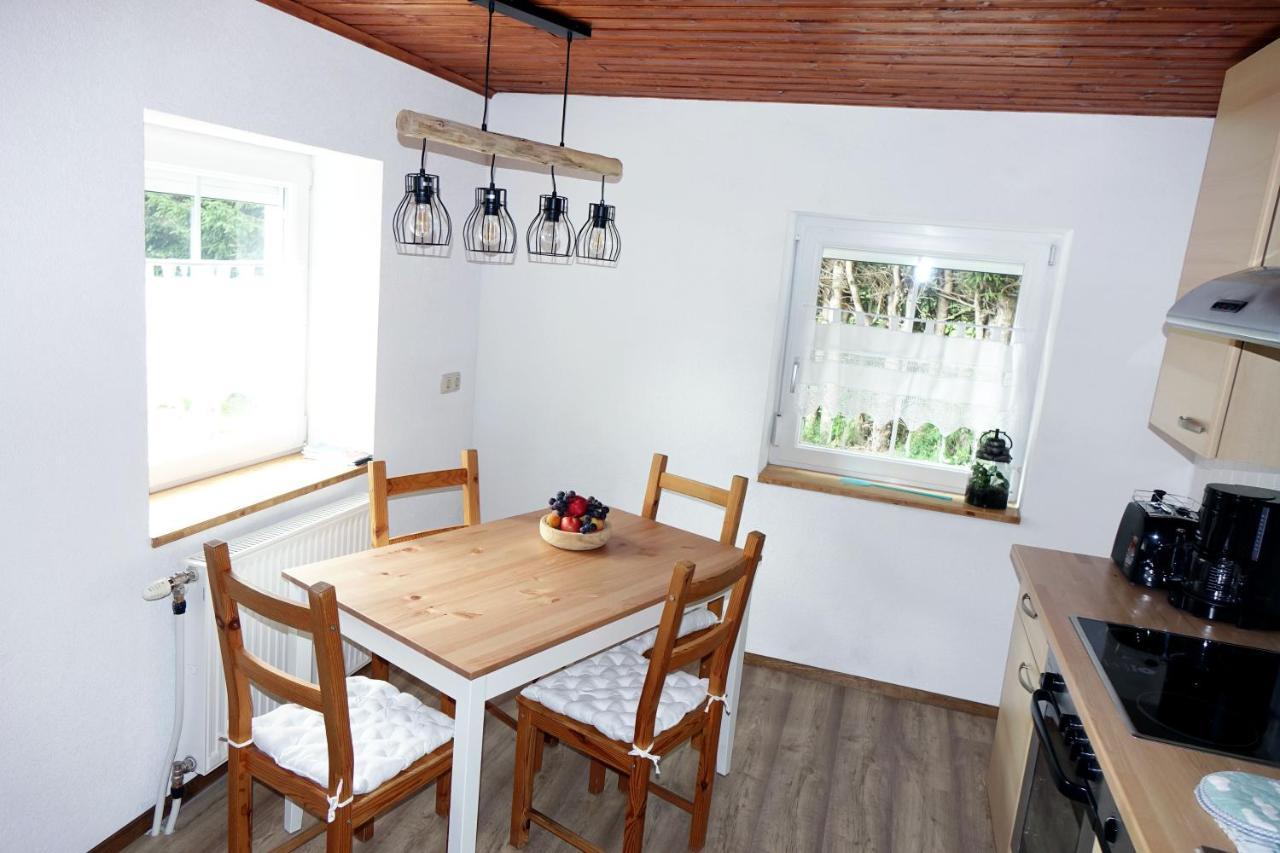 Ferienwohnung Haus Alpengluehn Iselsberg Exterior foto