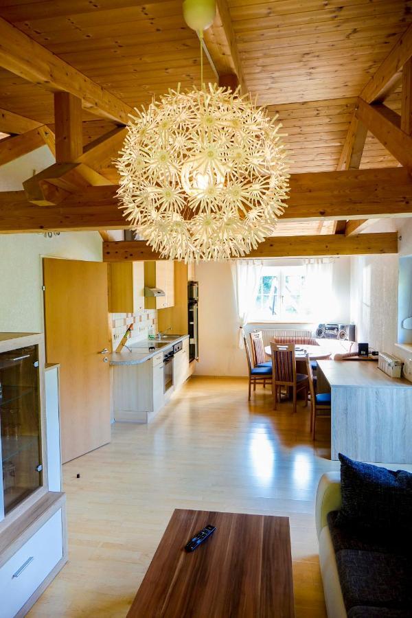 Ferienwohnung Haus Alpengluehn Iselsberg Exterior foto