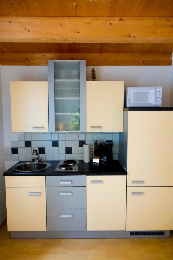 Ferienwohnung Haus Alpengluehn Iselsberg Exterior foto