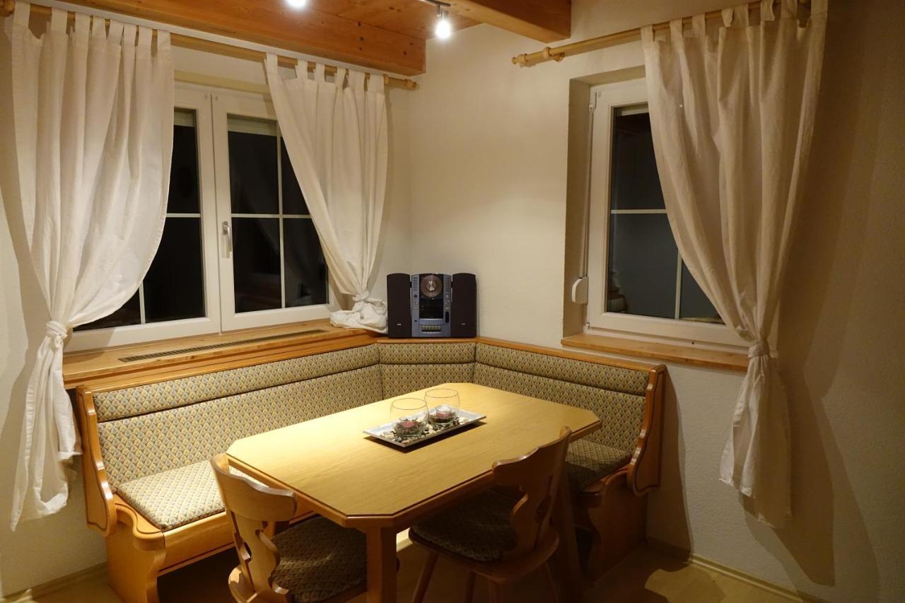Ferienwohnung Haus Alpengluehn Iselsberg Exterior foto