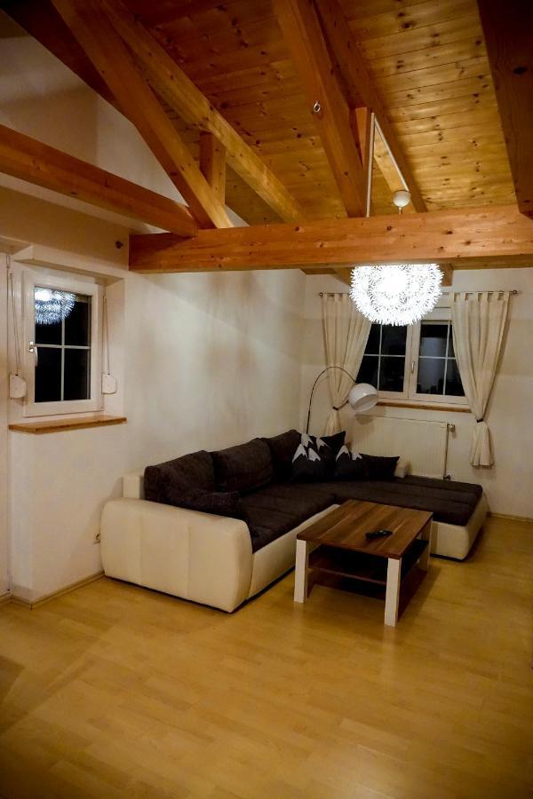 Ferienwohnung Haus Alpengluehn Iselsberg Exterior foto